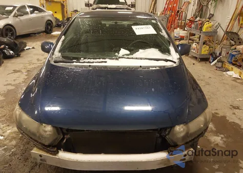 2009 Honda Civic Lx from USA, damaged, VIN 2HGFG12629H508316